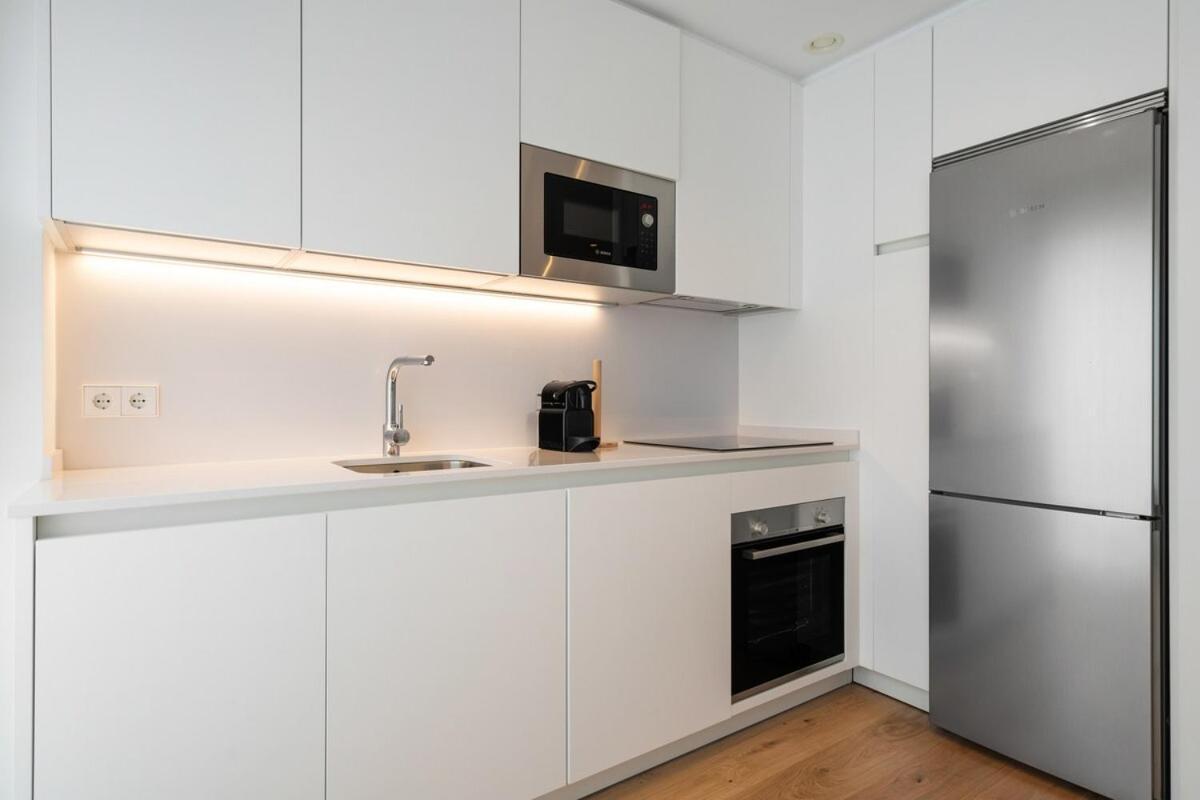 Elegance & Comfort In Chamberi- 1c Madrid