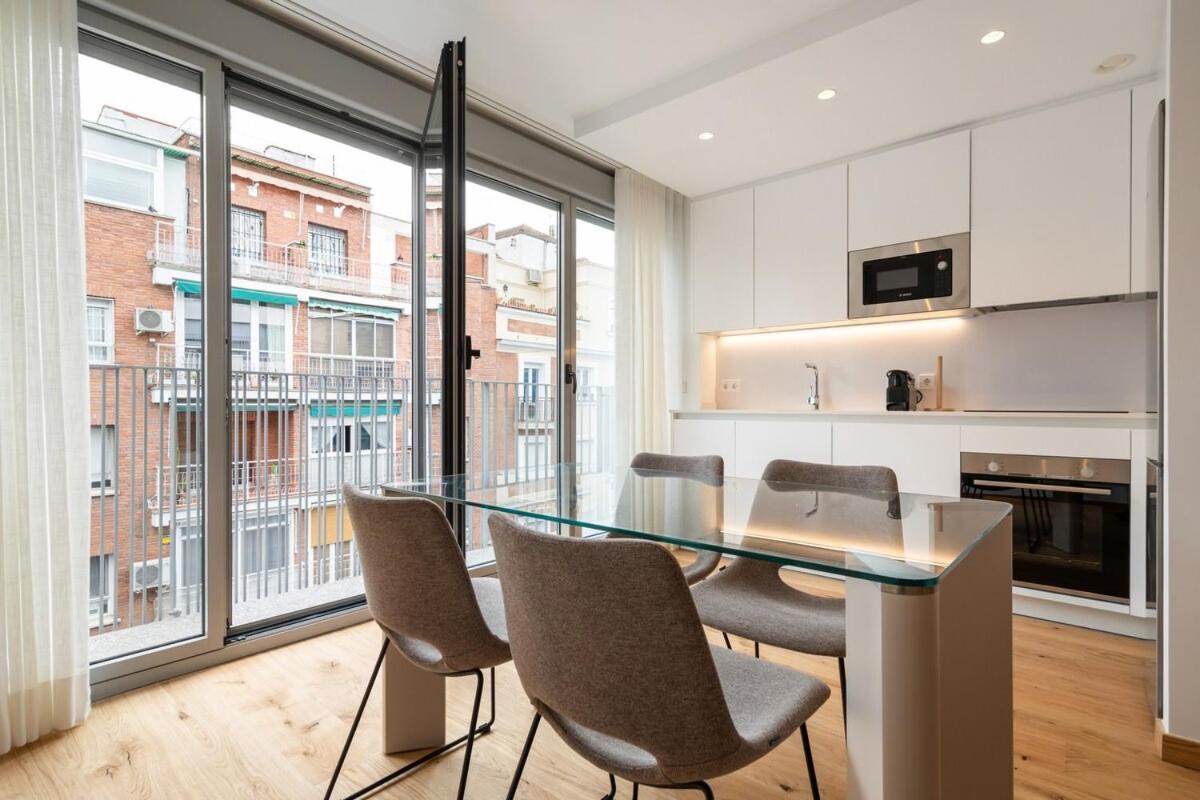 Apartamento Elegance & Comfort In Chamberi- 1c *