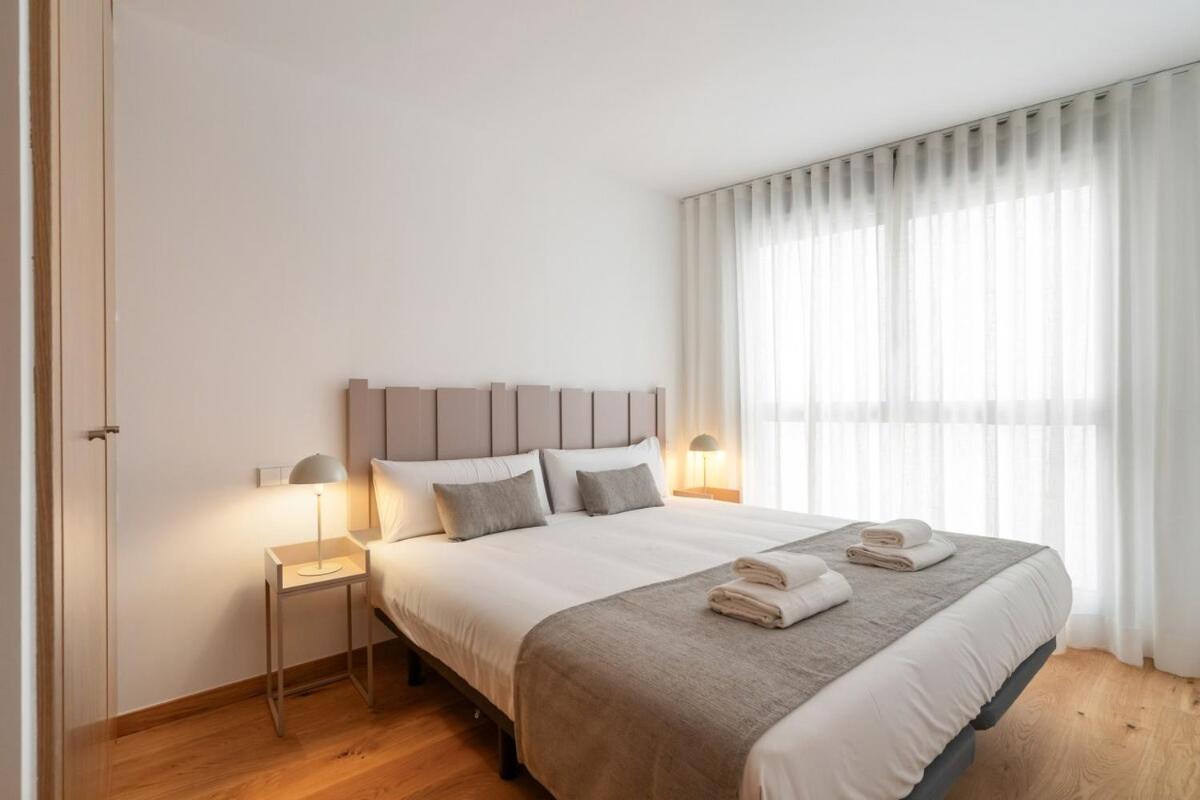 Apartamento Elegance & Comfort In Chamberi- 1c