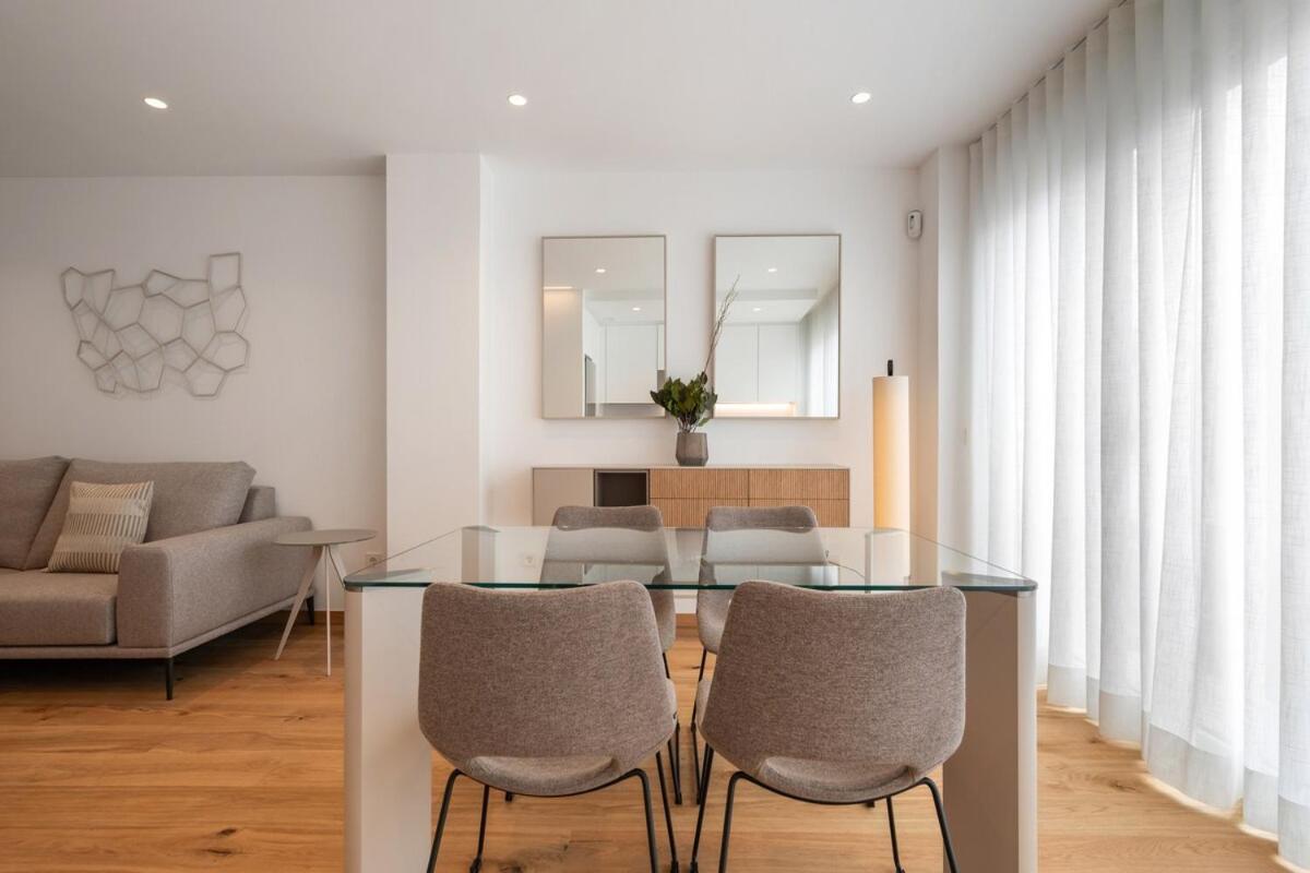 Apartamento Elegance & Comfort In Chamberi- 1c