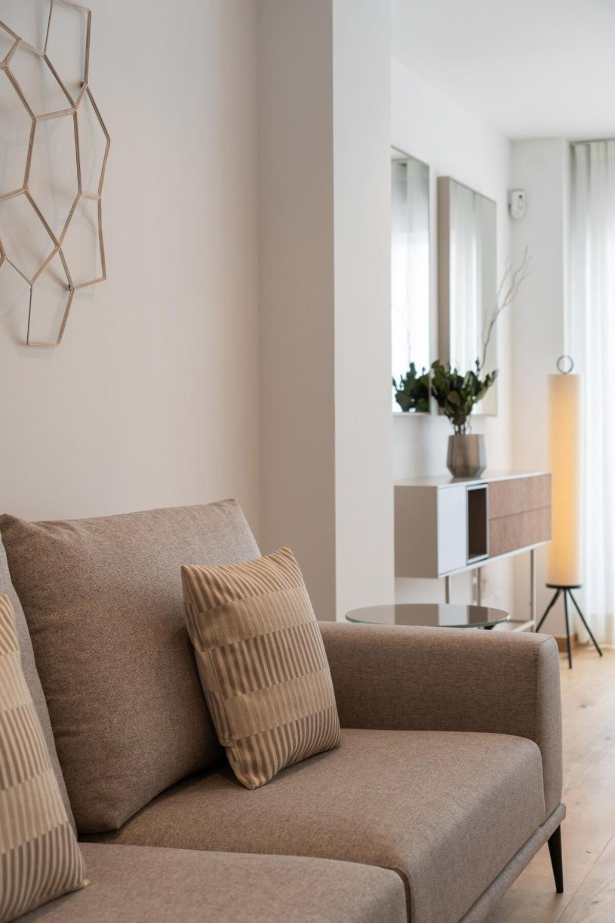 Elegance & Comfort In Chamberi- 1c * Madrid