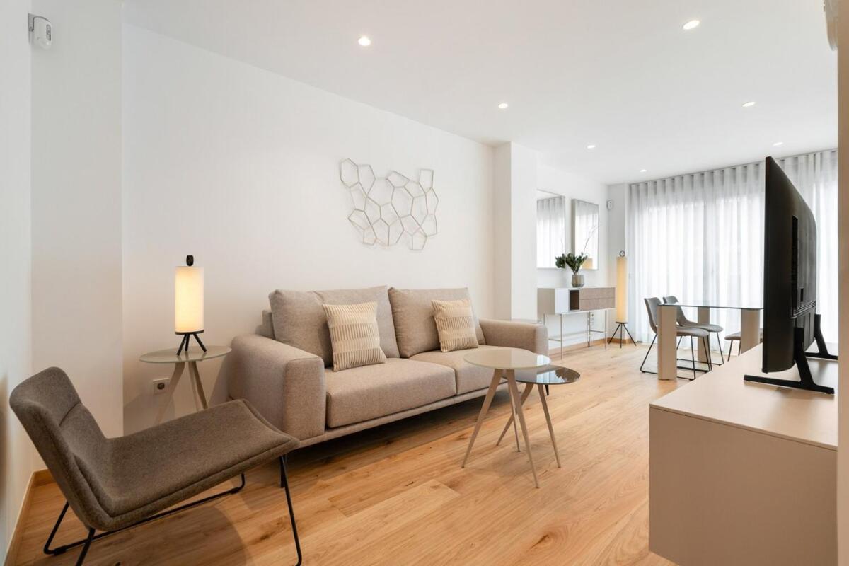Elegance & Comfort In Chamberi- 1c