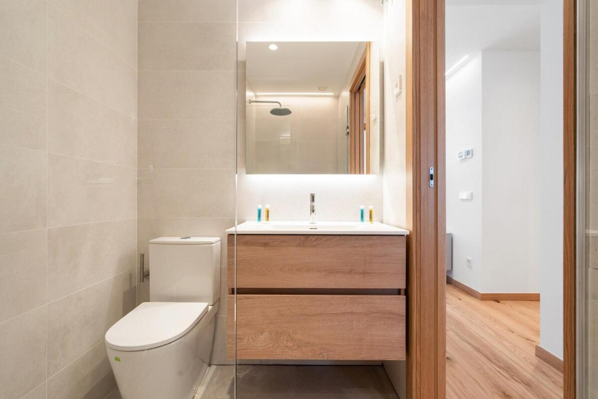 Apartamento Elegance & Comfort In Chamberi- 1c