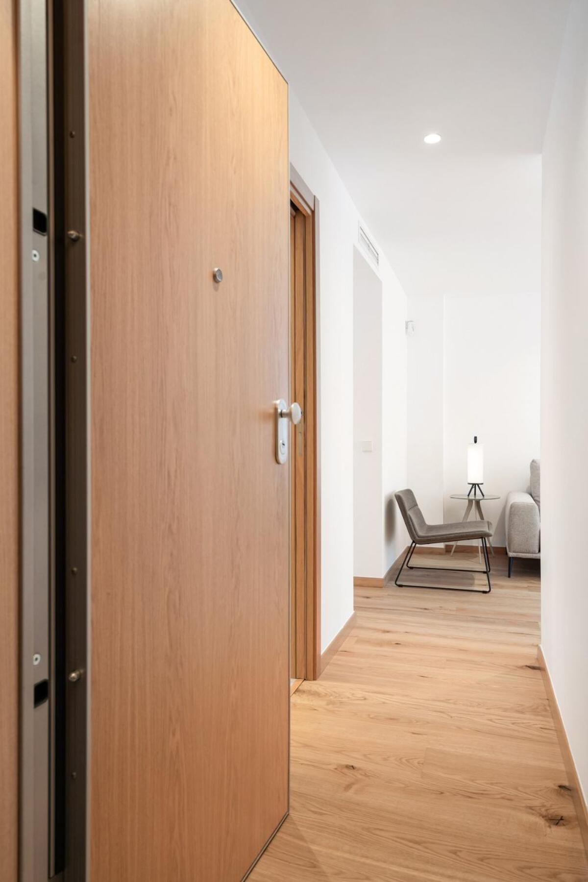 Apartamento Elegance & Comfort In Chamberi- 1c Madrid