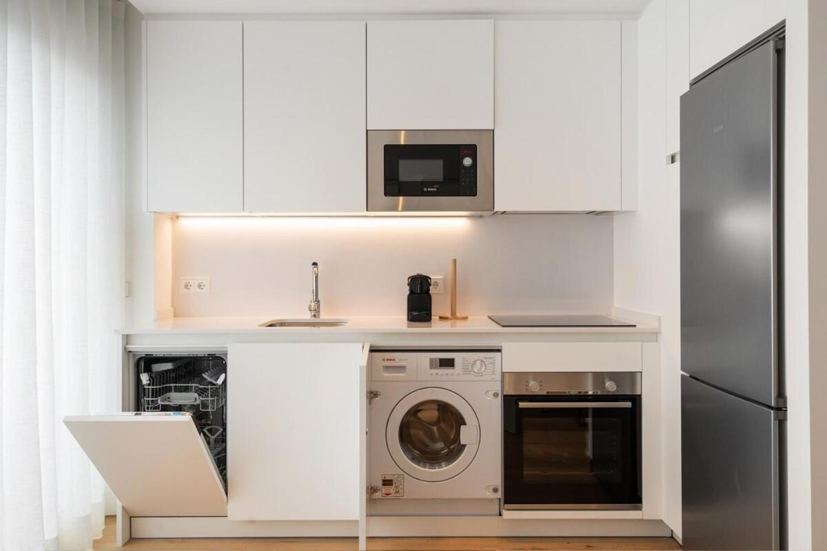 Elegance & Comfort In Chamberi- 1c Apartamento Madrid