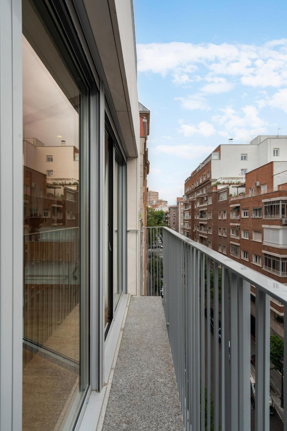 Apartamento Elegance & Comfort In Chamberi- 1c